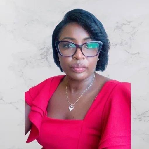 Dr Nancy Omwenga, board-certified dermatologist at SkinByDrNancy in Nairobi